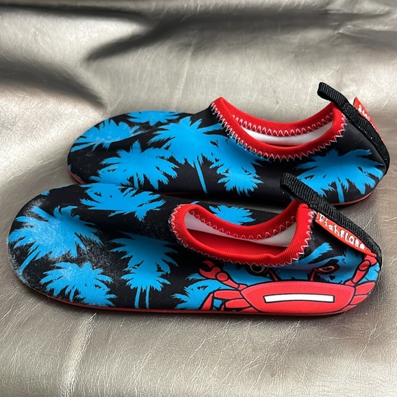 Lot of 3-Water play shoes, Size 9C - Picture 5 of 8